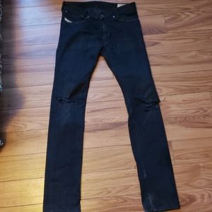 Diesel denim (size 16 kids denim)